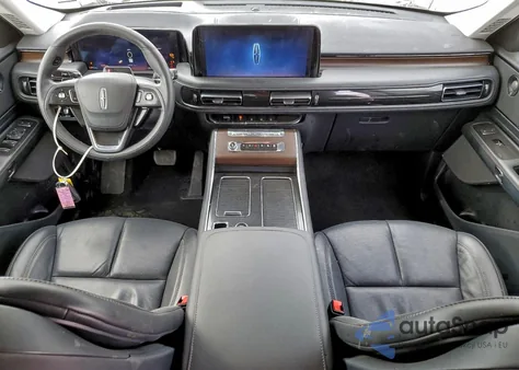 2025 Lincoln Aviator Reserve z USA, uszkodzony, nr VIN 5LM5J7WCXSGL03691